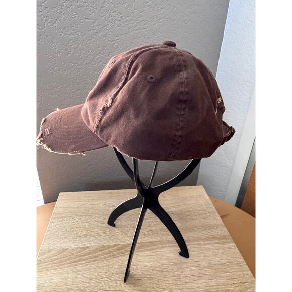 Sweet Carolina Sweet Tea Vodka Distressed Dad Hat - Picture 3 of 7